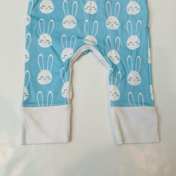 NWT Magnolia Baby NB Ears Playsuit - Picture 2 of 5